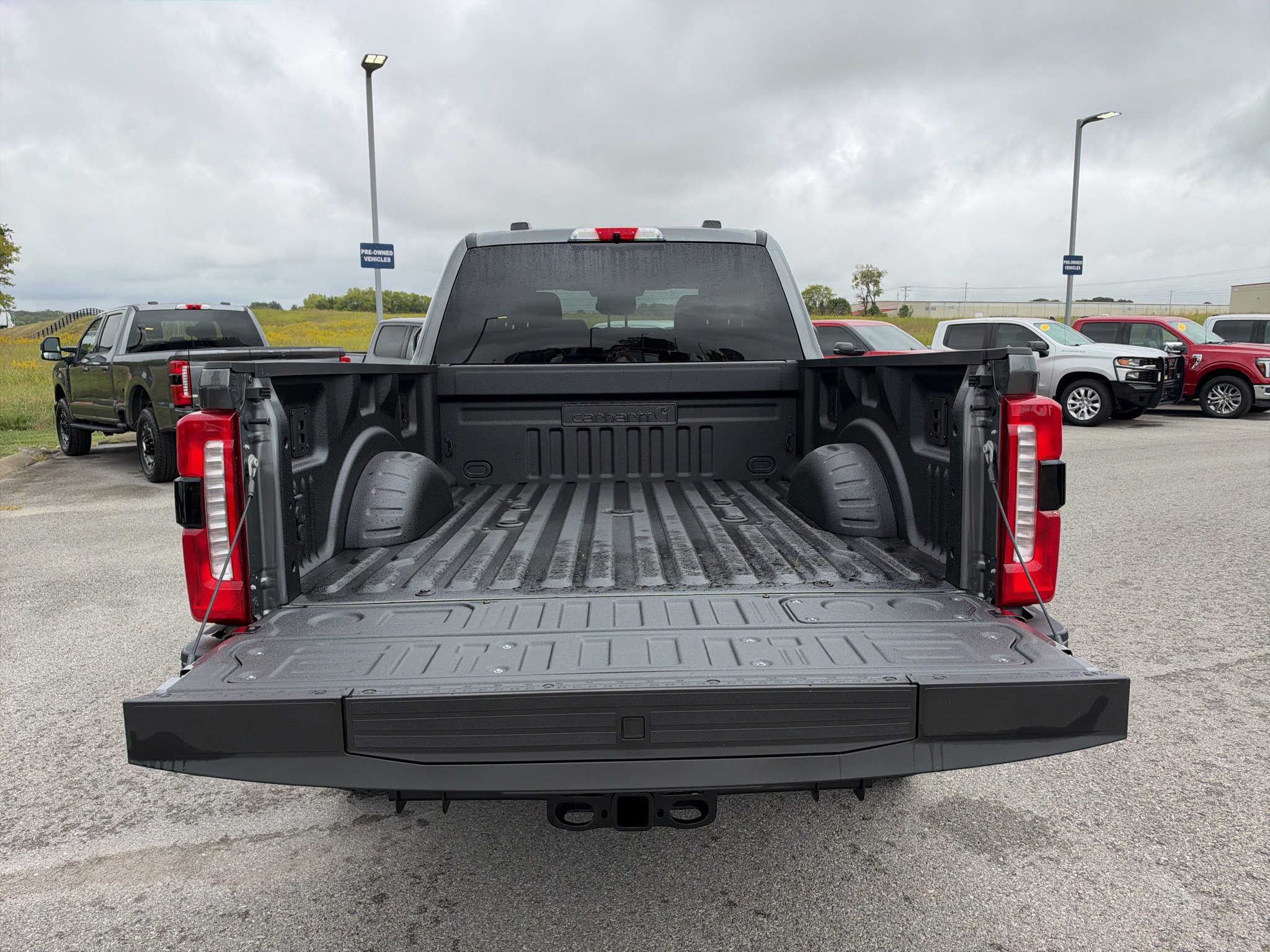 New 2027 Ford F250 XLT w/ XLT Premium Package AWD/4WD image 23