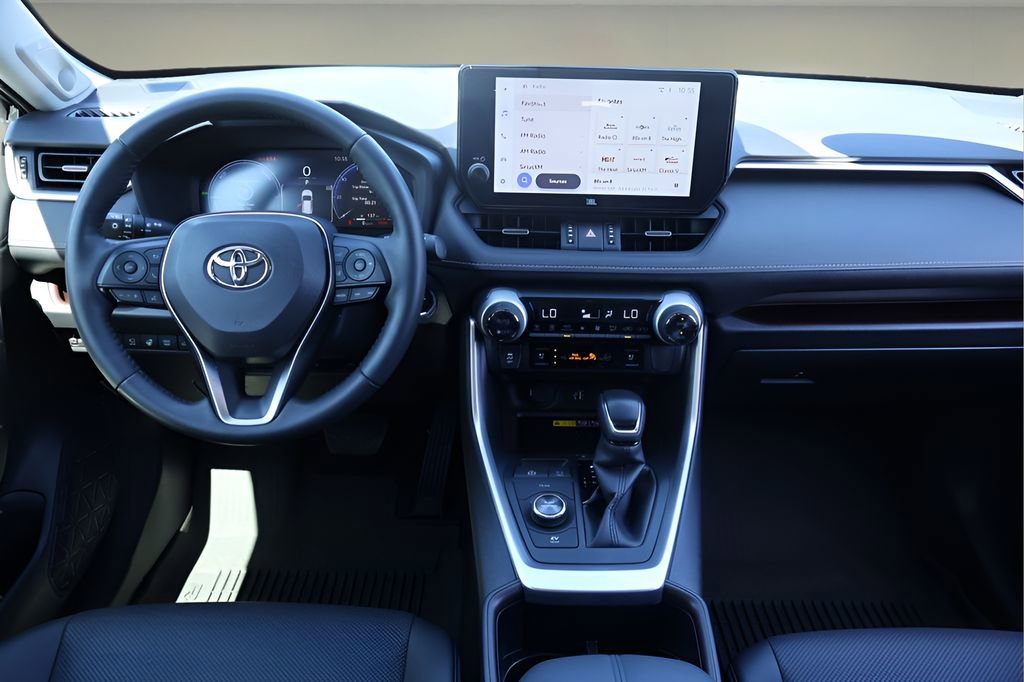 Certified 2025 Toyota RAV4 Limited w/ Advanced Technology Package AWD/4WD image 13