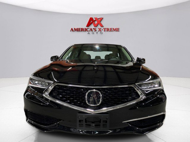 Used 2019 Acura TLX FWD image 8