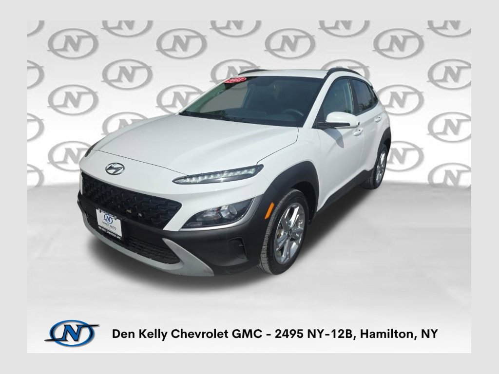 Used 2023 Hyundai Kona SEL w/ Cargo Package AWD/4WD image 1