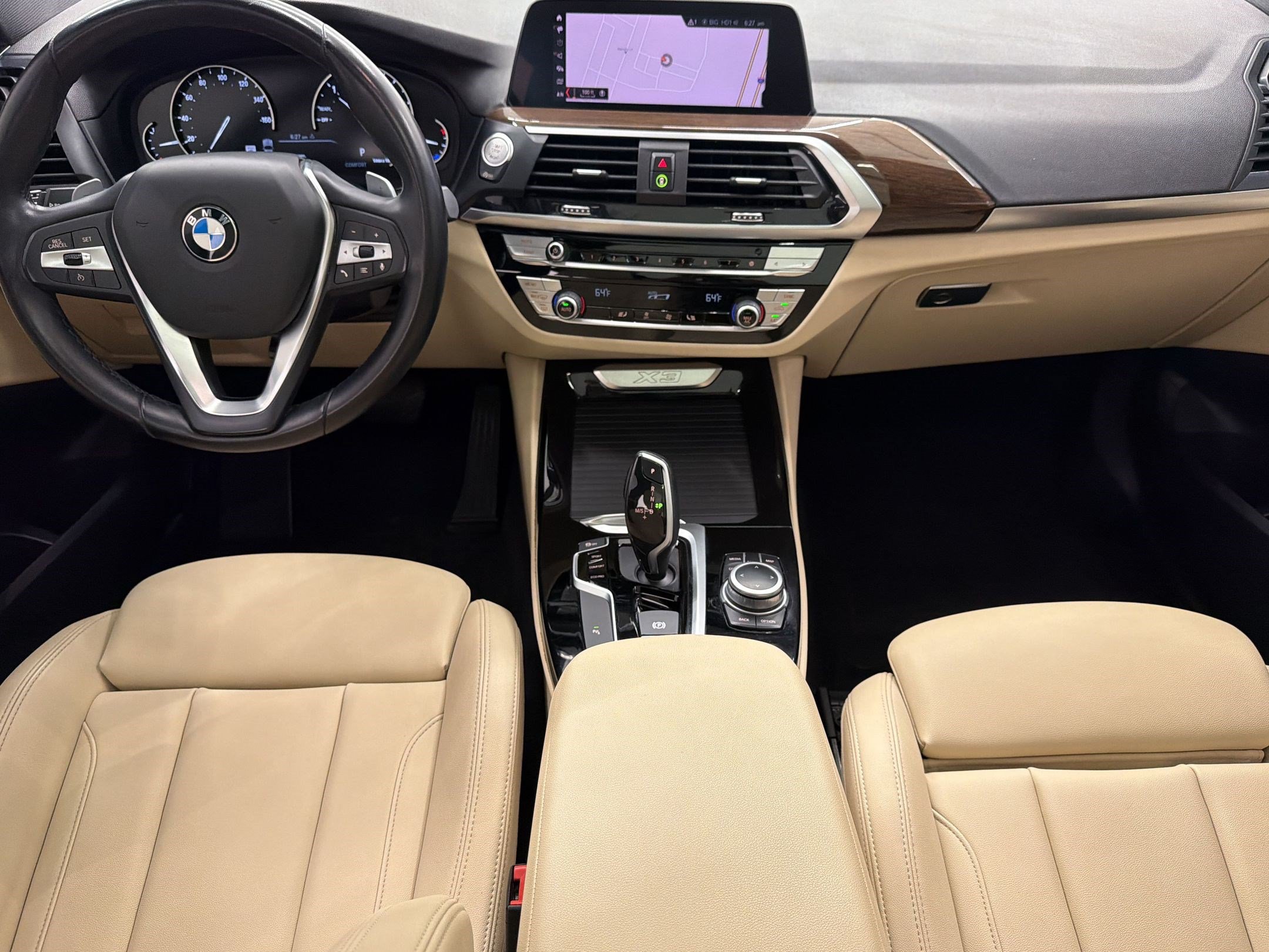 Used 2021 BMW X3 sDrive30i w/ Convenience Package RWD image 15