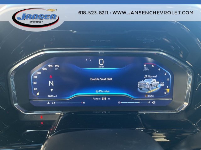 Used 2024 Chevrolet Silverado 2500 LTZ w/ LTZ Convenience Package image 22