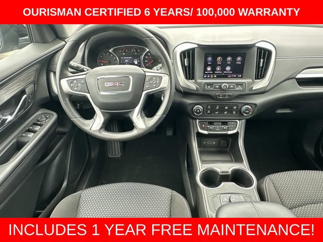 Used 2023 GMC Terrain SLE w/ Elevation Edition FWD image 18