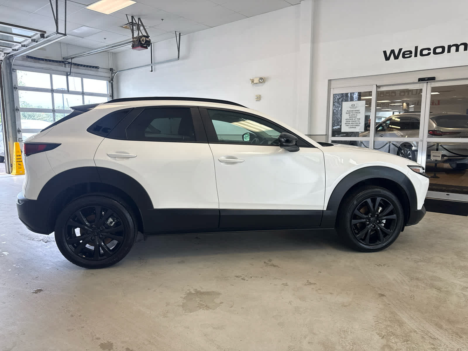 Used 2026 MAZDA CX-30 AWD 2.5 S image 7