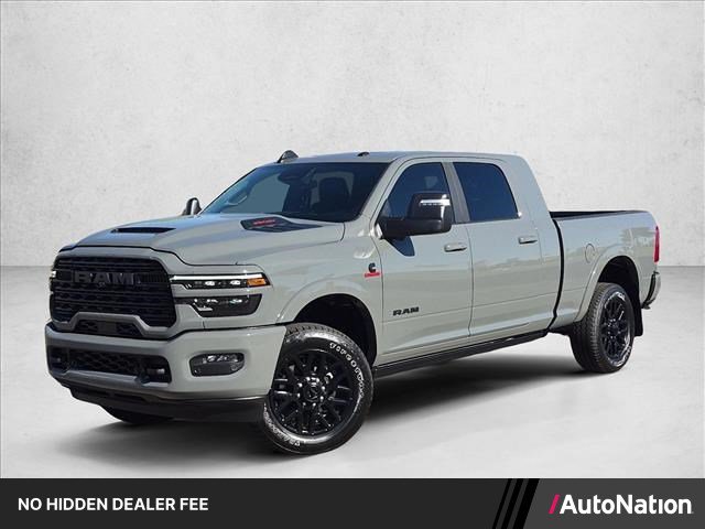 Used 2026 RAM 2500 Limited AWD/4WD image 1