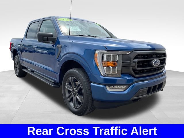Used 2023 Ford F150 XLT w/ Equipment Group 302A High AWD/4WD image 7