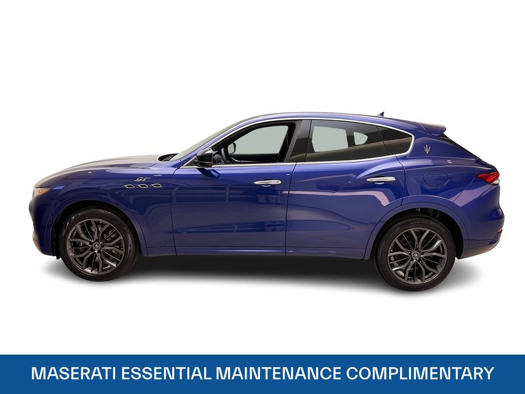 Used 2024 Maserati Levante GT Ultima AWD/4WD image 4