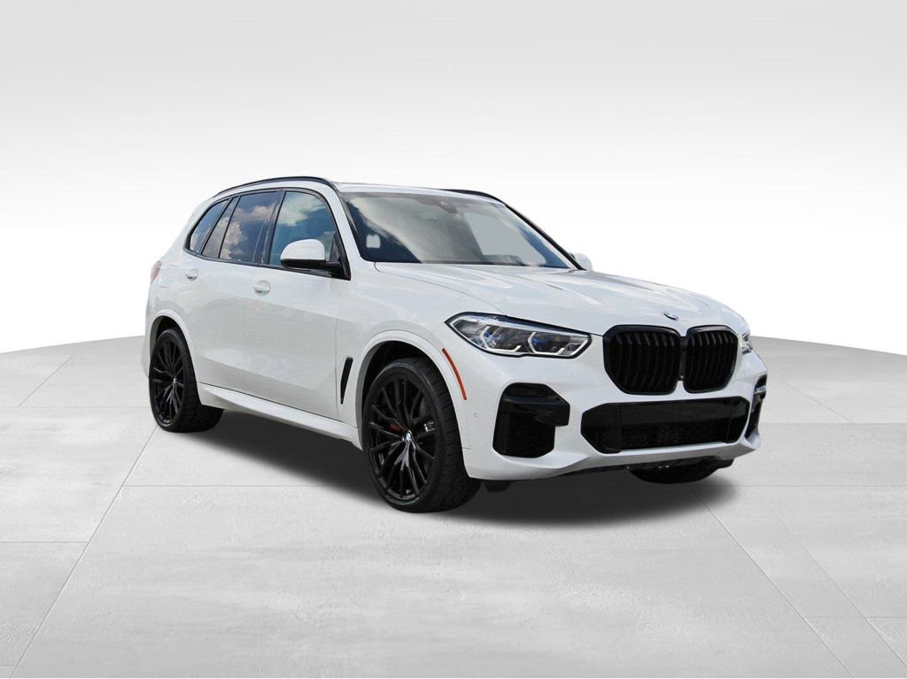 Used 2023 BMW X5 xDrive40i w/ Executive Package