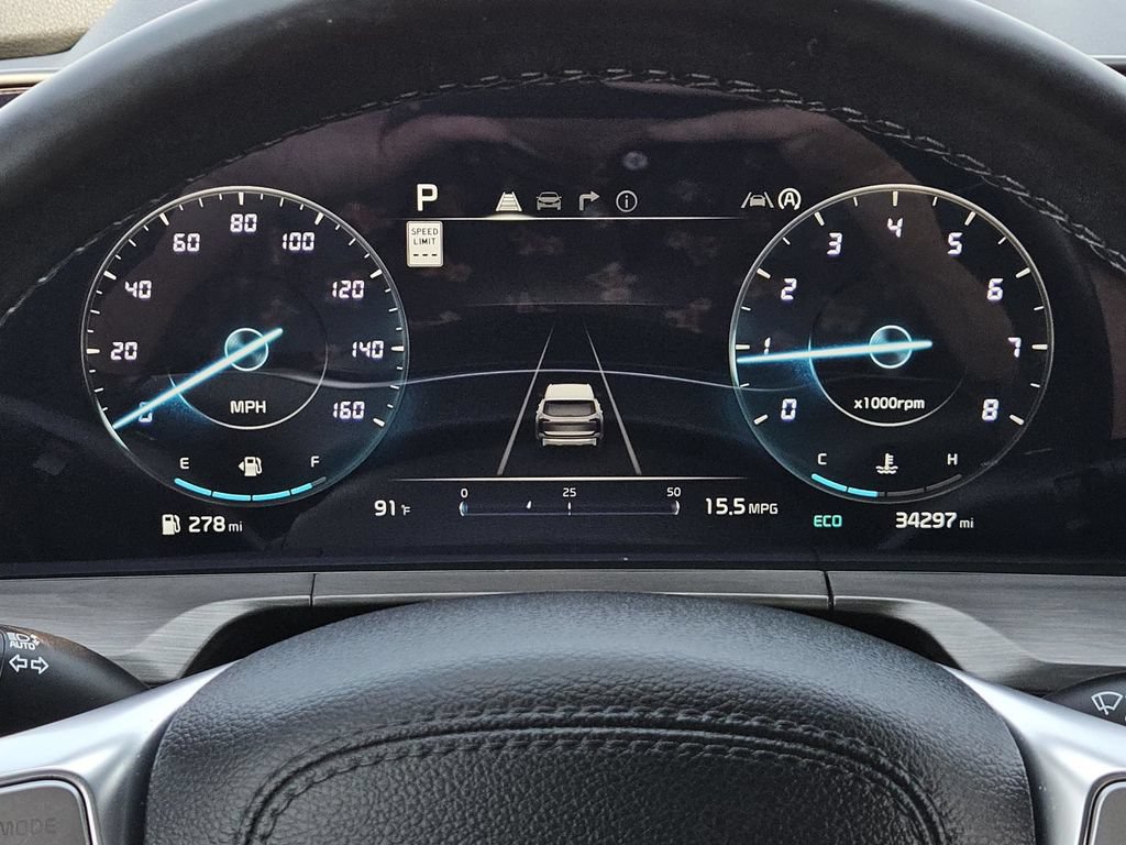 Used 2024 Kia Telluride SX Prestige X-Pro AWD/4WD image 22