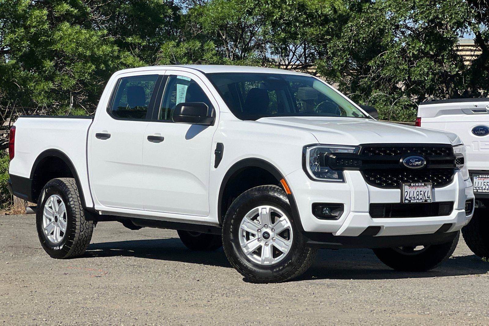 Used 2025 Ford Ranger XL w/ Trailer Tow Package RWD image 2