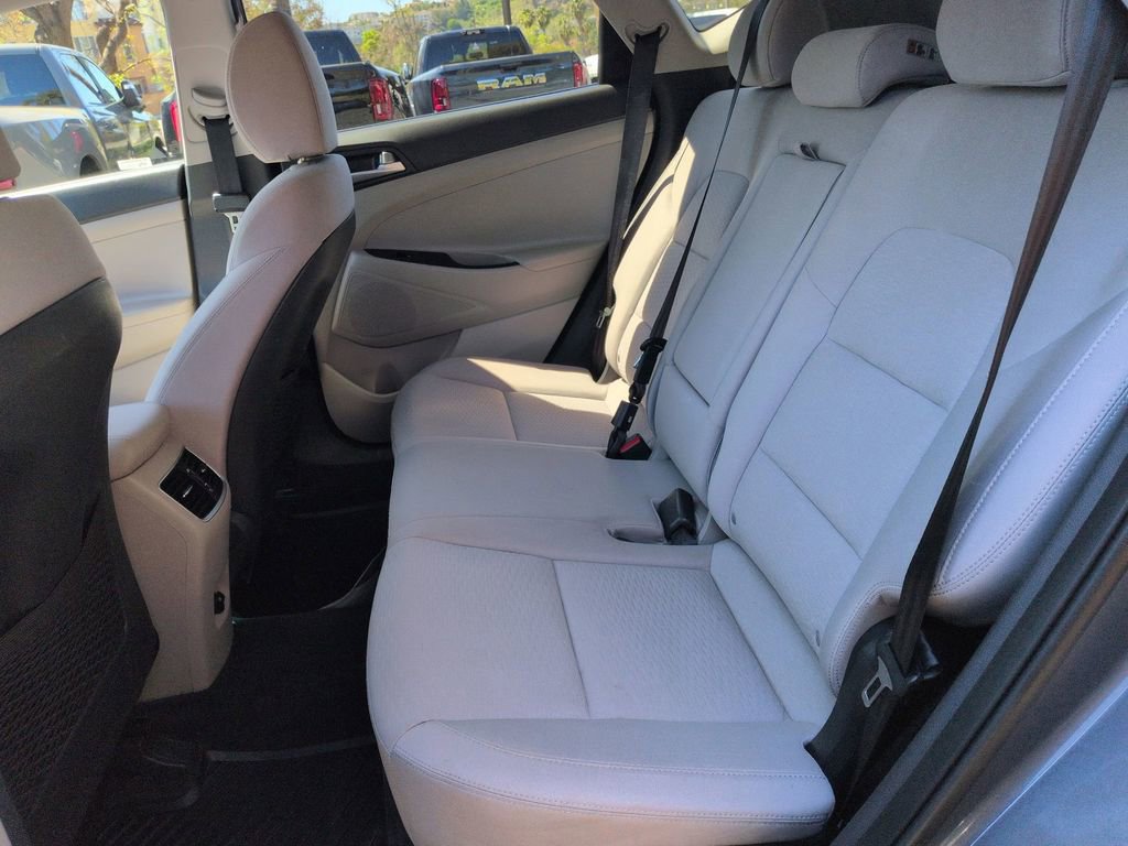 Used 2021 Hyundai Tucson SEL image 24