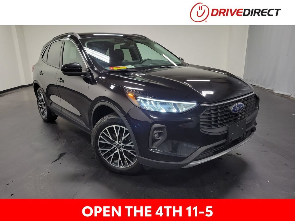 Used 2024 Ford Escape SE