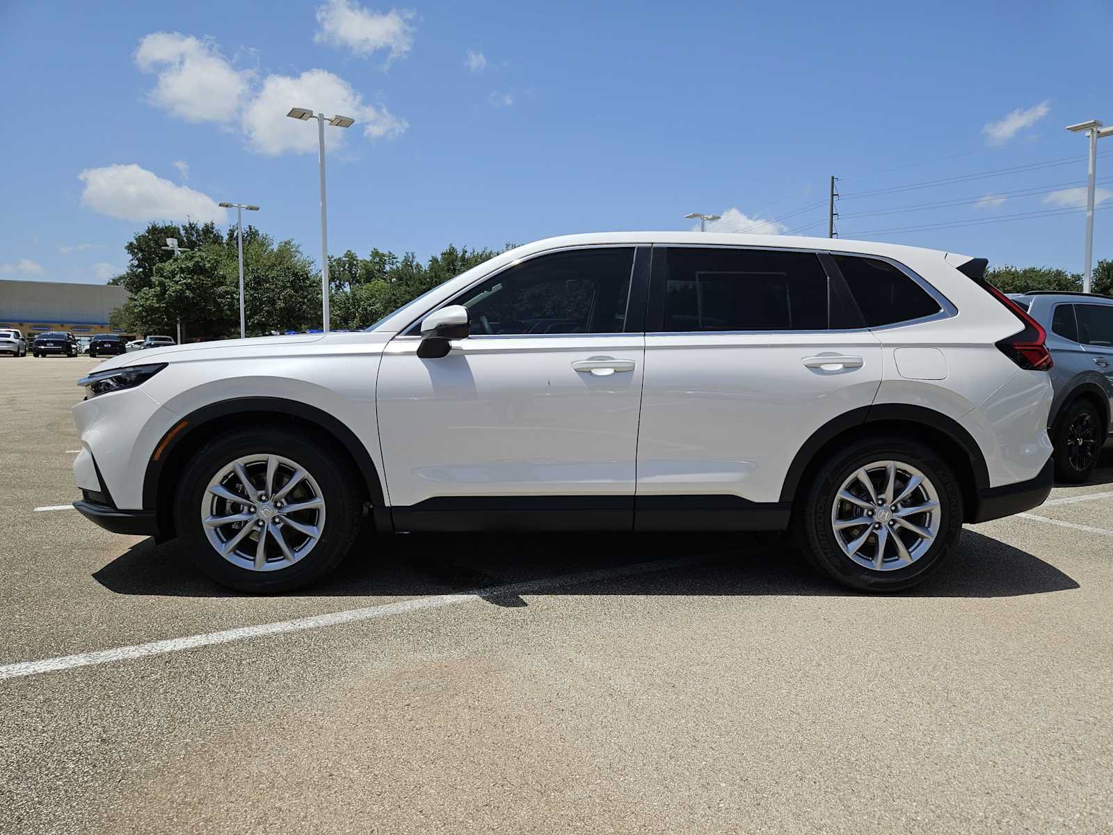 New 2026 Honda CR-V EX image 4