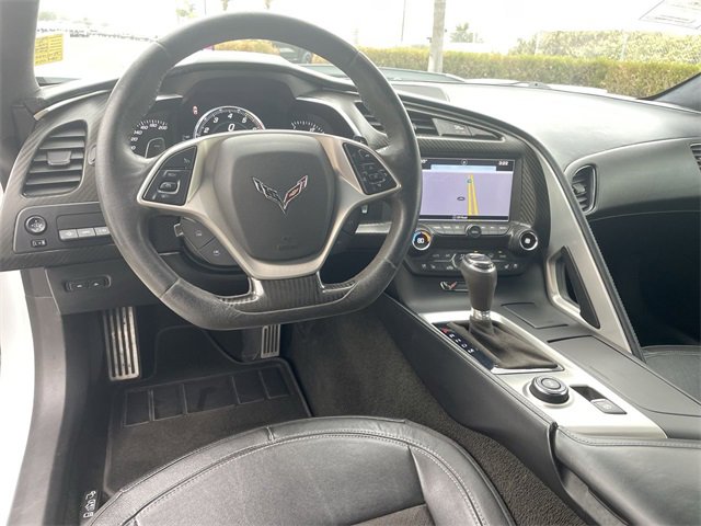 Used 2018 Chevrolet Corvette Stingray Coupe image 20