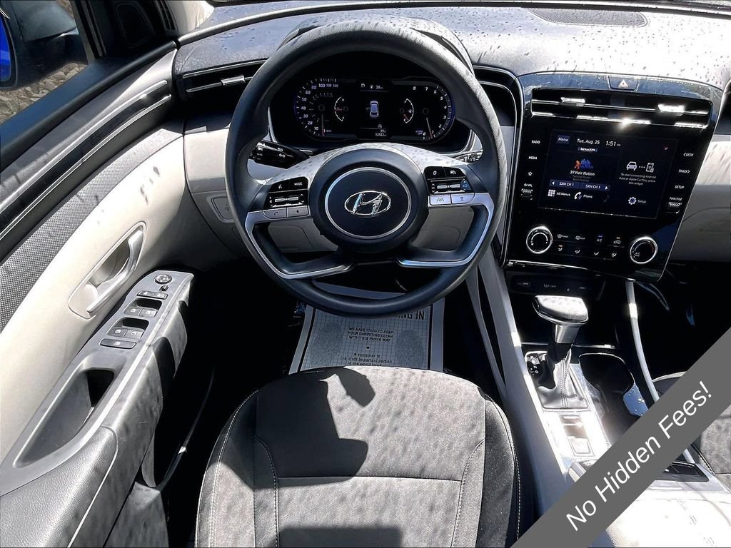 Used 2023 Hyundai Tucson SEL AWD/4WD image 5