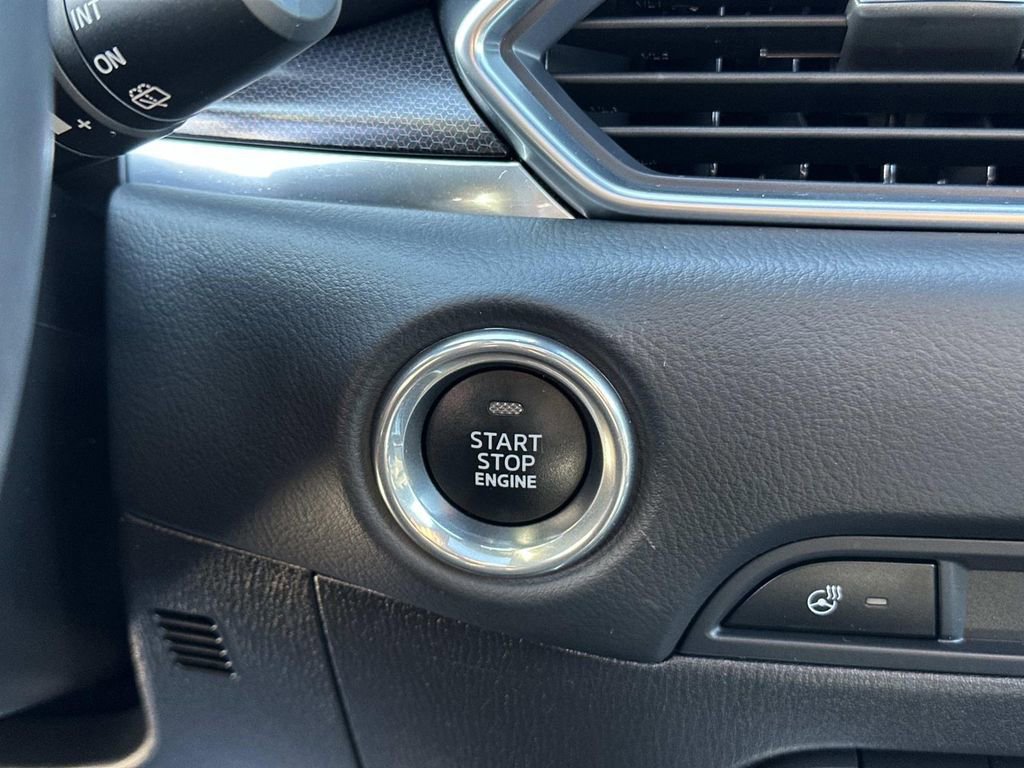 Certified 2023 MAZDA CX-5 AWD 2.5 Turbo image 17