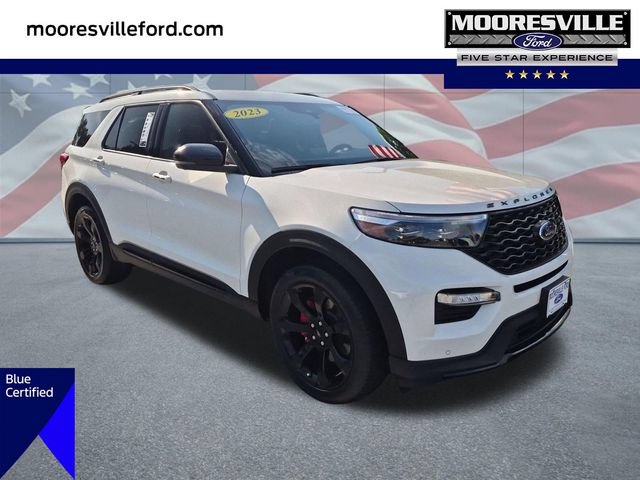 Certified 2023 Ford Explorer ST w/ Equipment Group 401A
