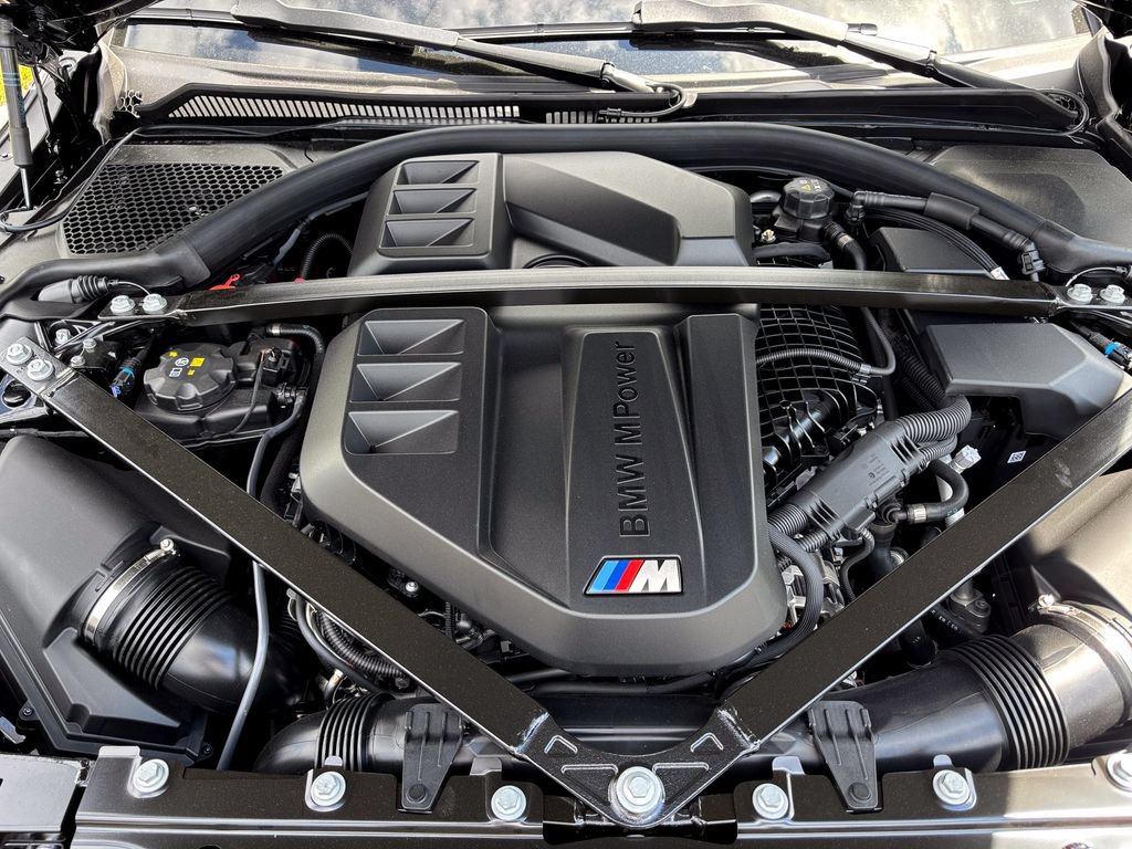 New 2027 BMW M4 Competition AWD/4WD image 10