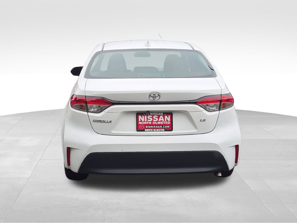 Used 2024 Toyota Corolla LE FWD image 9