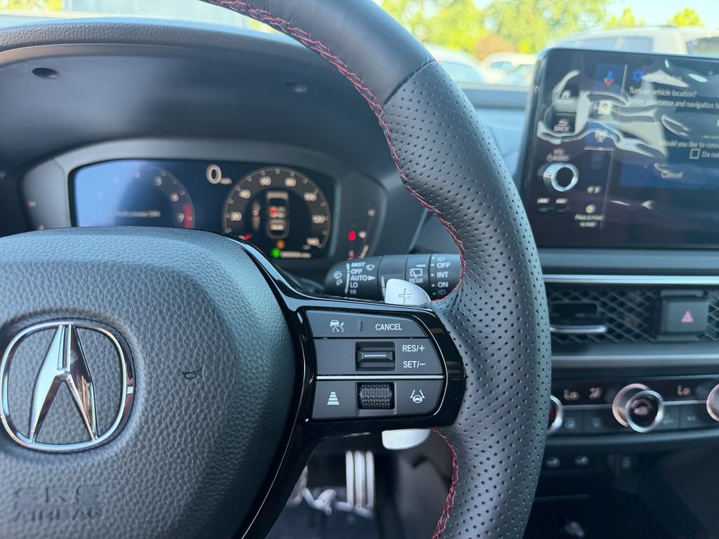 New 2026 Acura ADX A-Spec AWD/4WD image 17