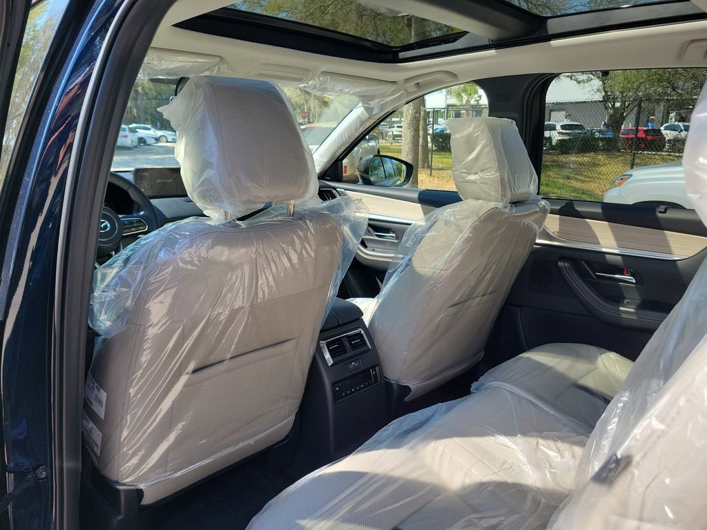 New 2026 MAZDA CX-90 3.3 Turbo w/ Premium Sport Pkg image 12