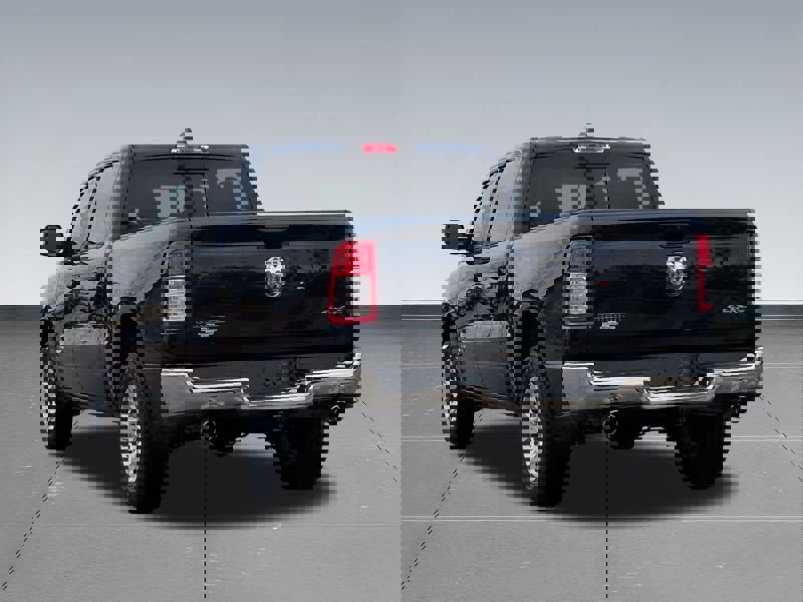 Used 2023 RAM 1500 Big Horn image 4