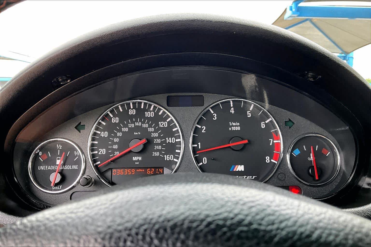 Used 2000 BMW Z3 RWD image 23