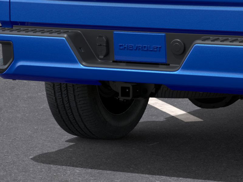 New 2026 Chevrolet Silverado 1500 Custom image 33