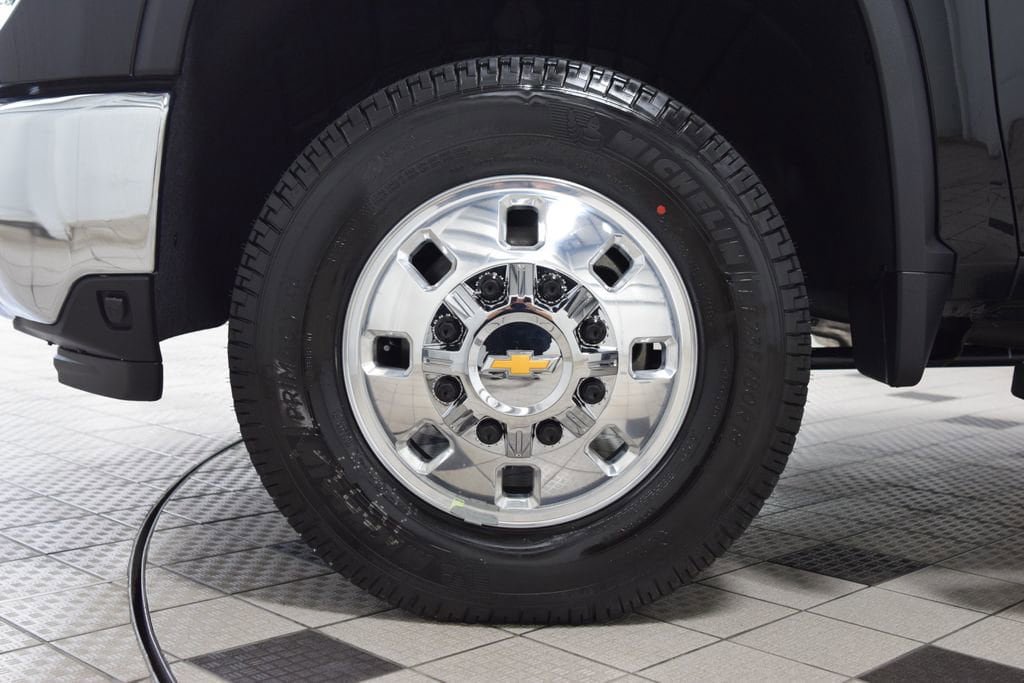 New 2026 Chevrolet Silverado 3500 LTZ w/ LTZ Plus Package AWD/4WD image 29