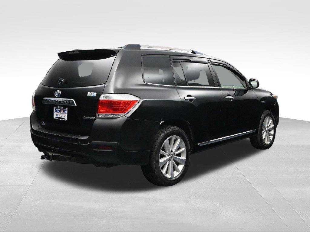 Used 2013 Toyota Highlander Limited AWD/4WD image 5