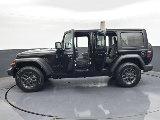 Used 2025 Jeep Wrangler Unlimited Sport AWD/4WD image 49