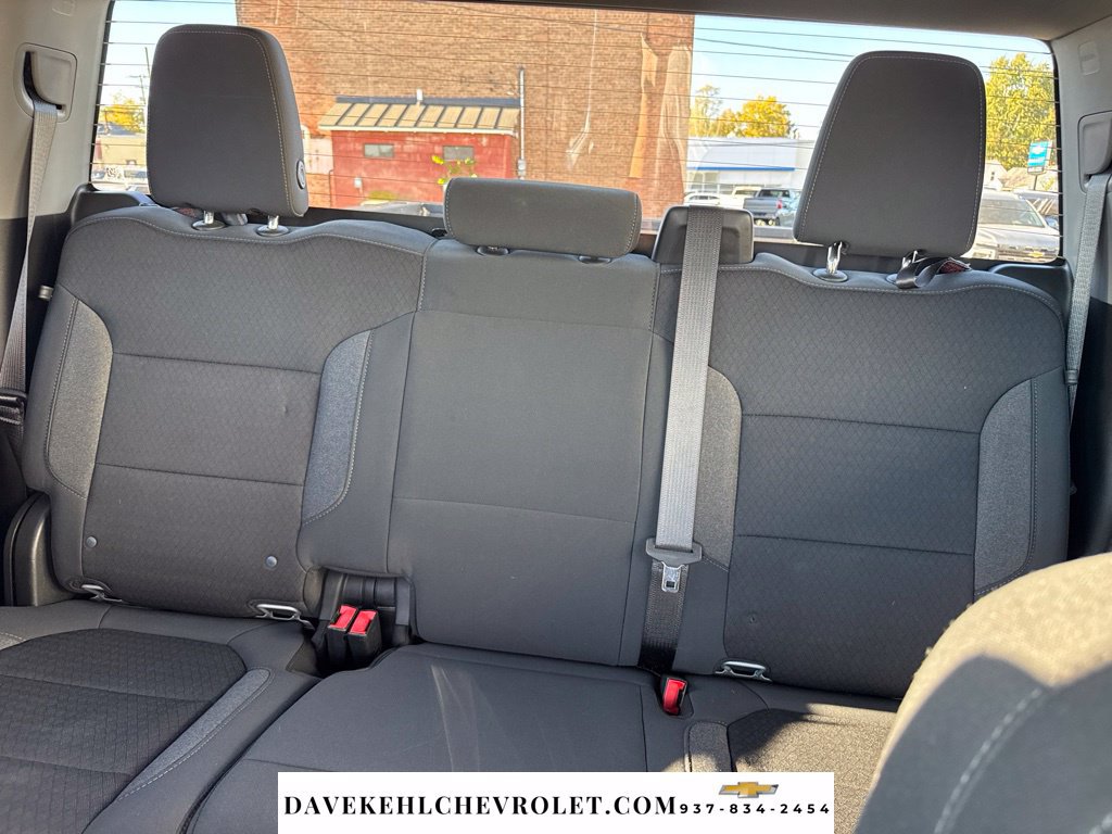 Used 2021 Chevrolet Silverado 2500 LT w/ All Star Edition AWD/4WD image 19