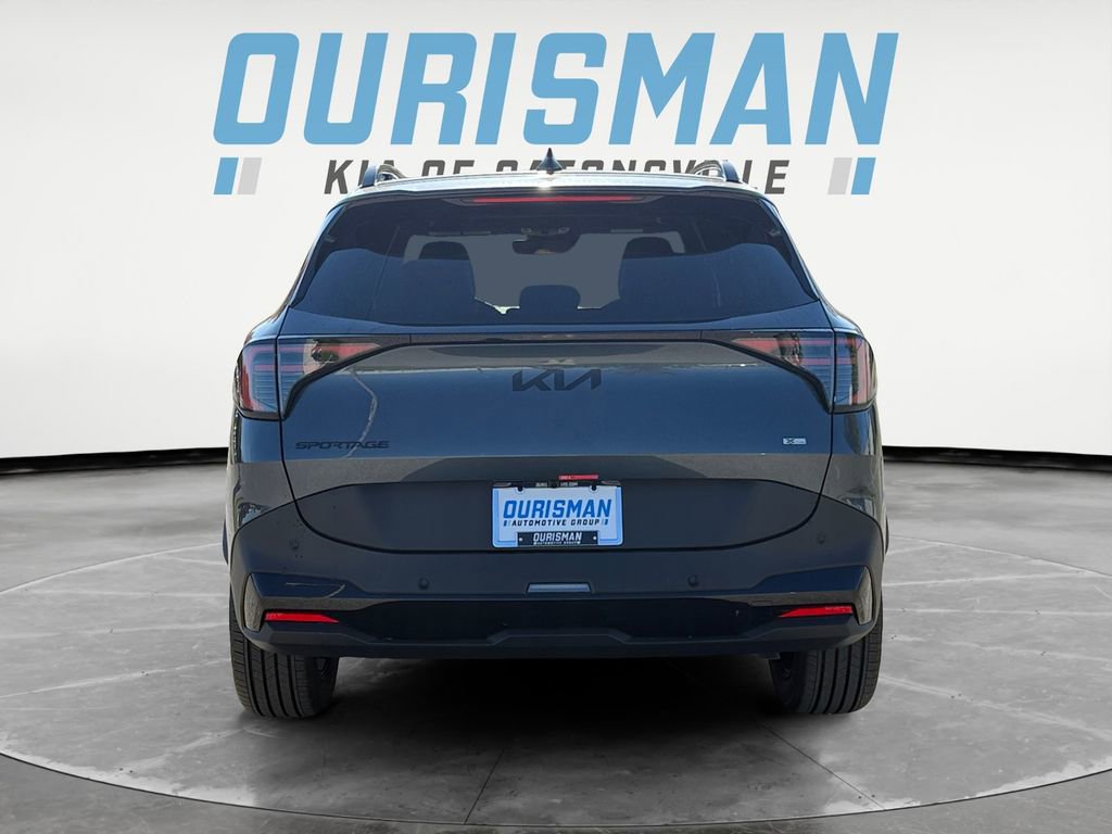New 2026 Kia Sportage X-Line Prestige image 5