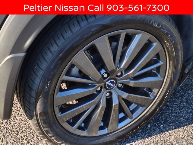 Certified 2022 Nissan Pathfinder SL w/ SL Premium Package FWD image 7