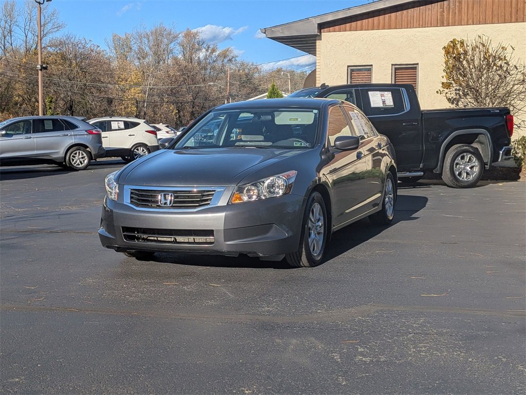 Used 2010 Honda Accord LX-P image 1
