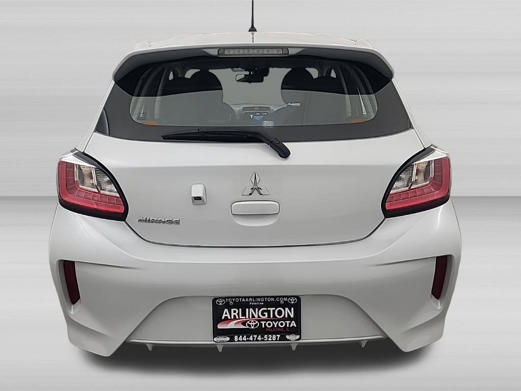 Used 2024 Mitsubishi Mirage ES FWD image 5