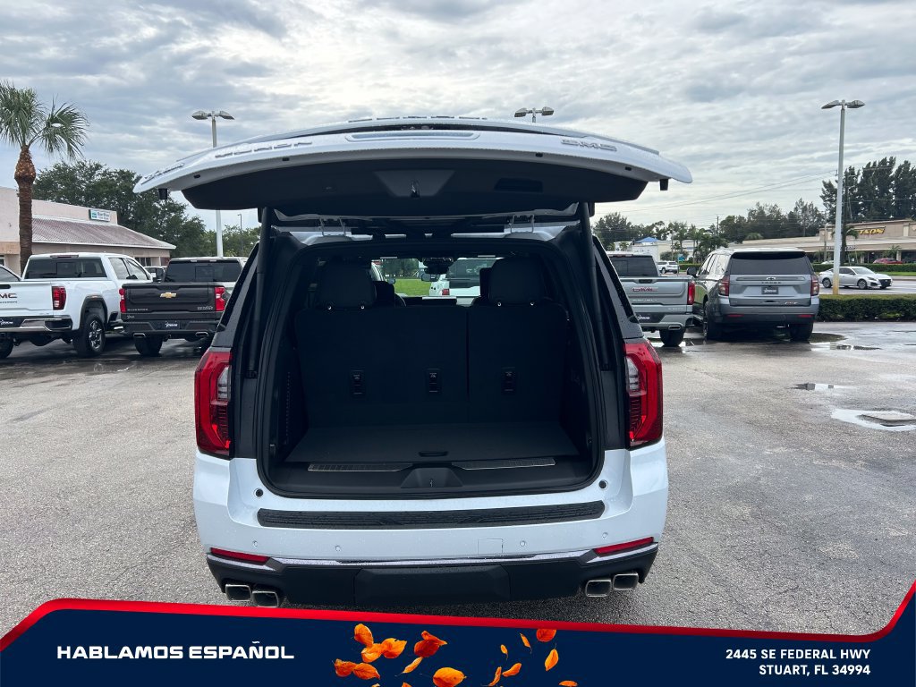 New 2027 GMC Yukon Denali Ultimate AWD/4WD image 10