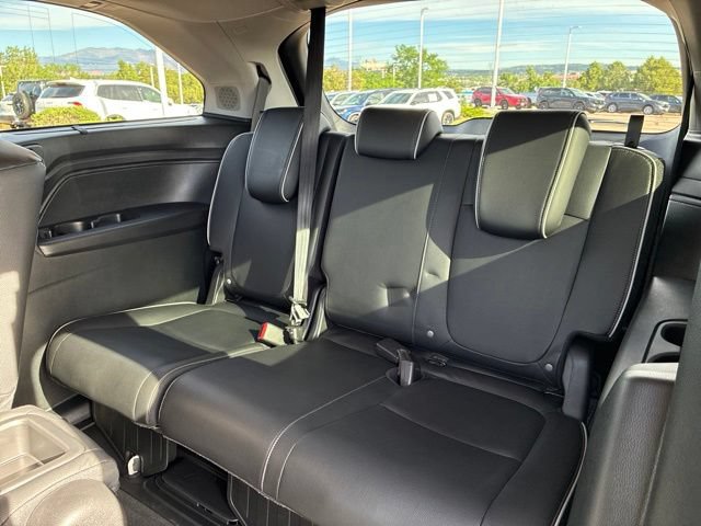 Certified 2023 Honda Odyssey Elite image 12