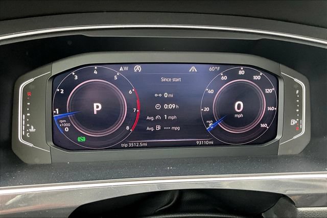Used 2019 Volkswagen Tiguan SEL AWD/4WD image 13