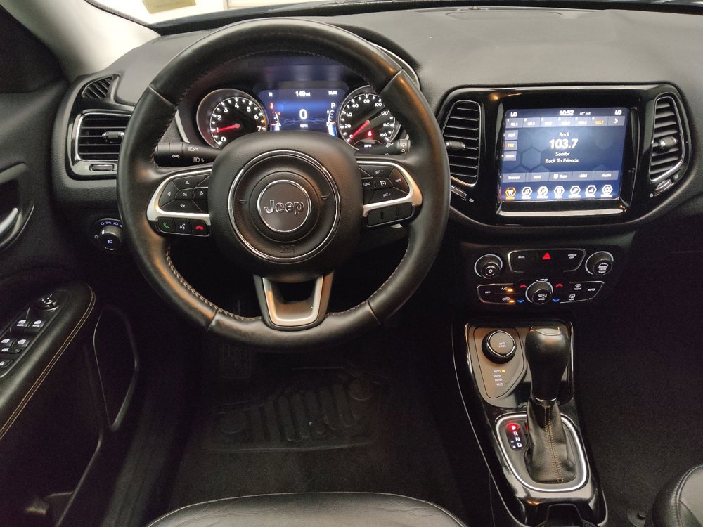 Used 2018 Jeep Compass Limited AWD/4WD image 22