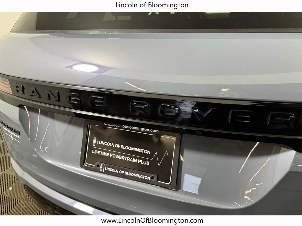 Used 2023 Land Rover Range Rover Evoque R-Dynamic S AWD/4WD image 25