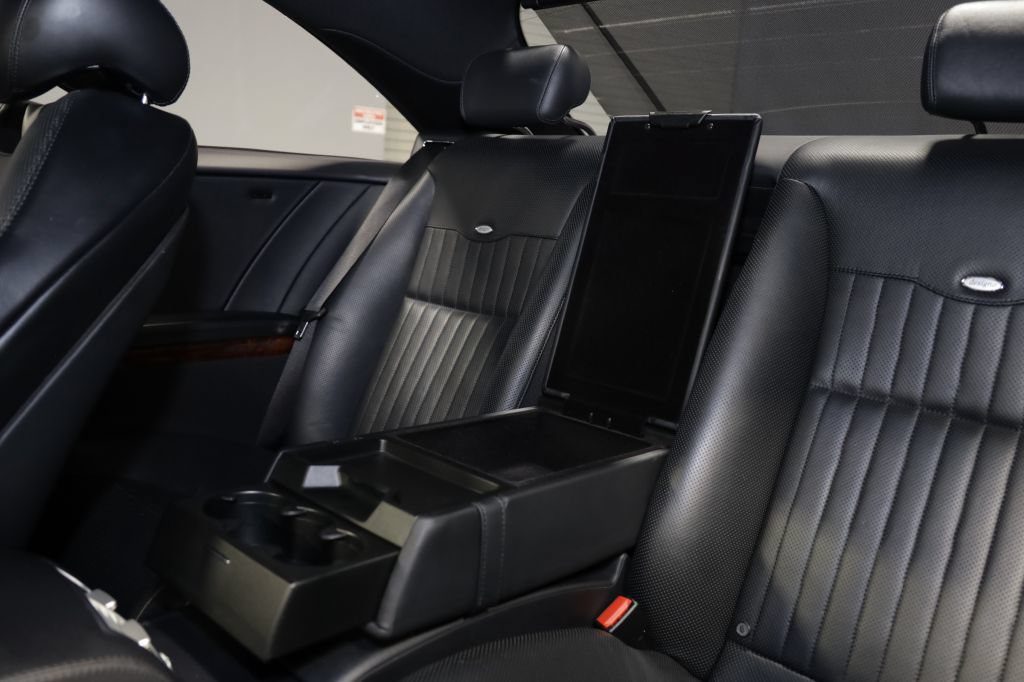 Used 2013 Mercedes-Benz CL 550 4MATIC image 21