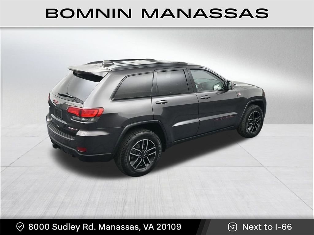 Used 2019 Jeep Grand Cherokee Trailhawk image 22