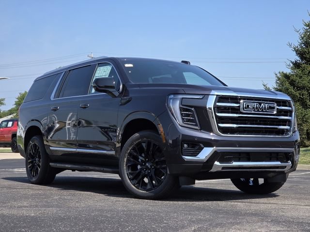 New 2026 GMC Yukon XL Elevation w/ Elevation Premium Package AWD/4WD image 2