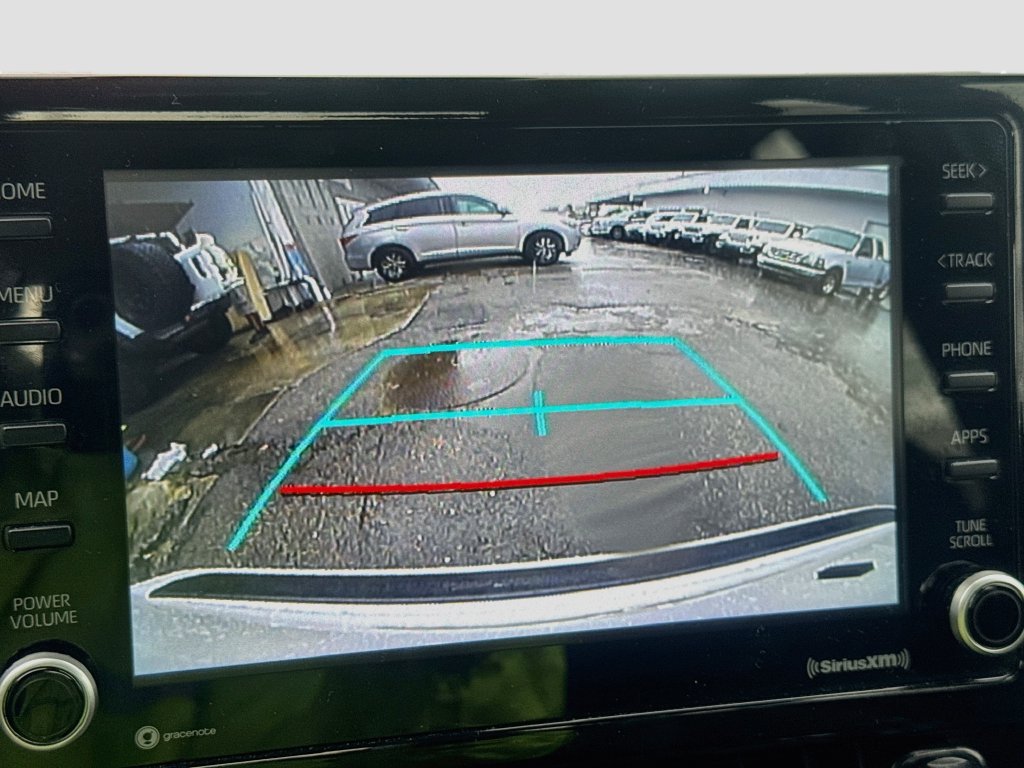 Used 2022 Toyota Corolla LE w/ Carpet Mat Package (TMS) FWD image 14