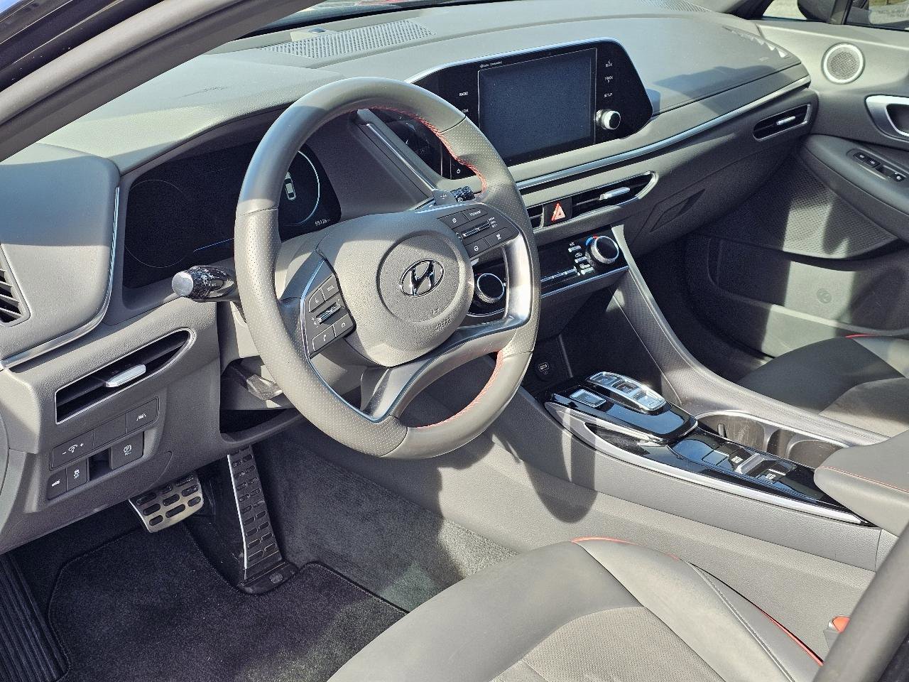 Used 2021 Hyundai Sonata SEL Plus image 34