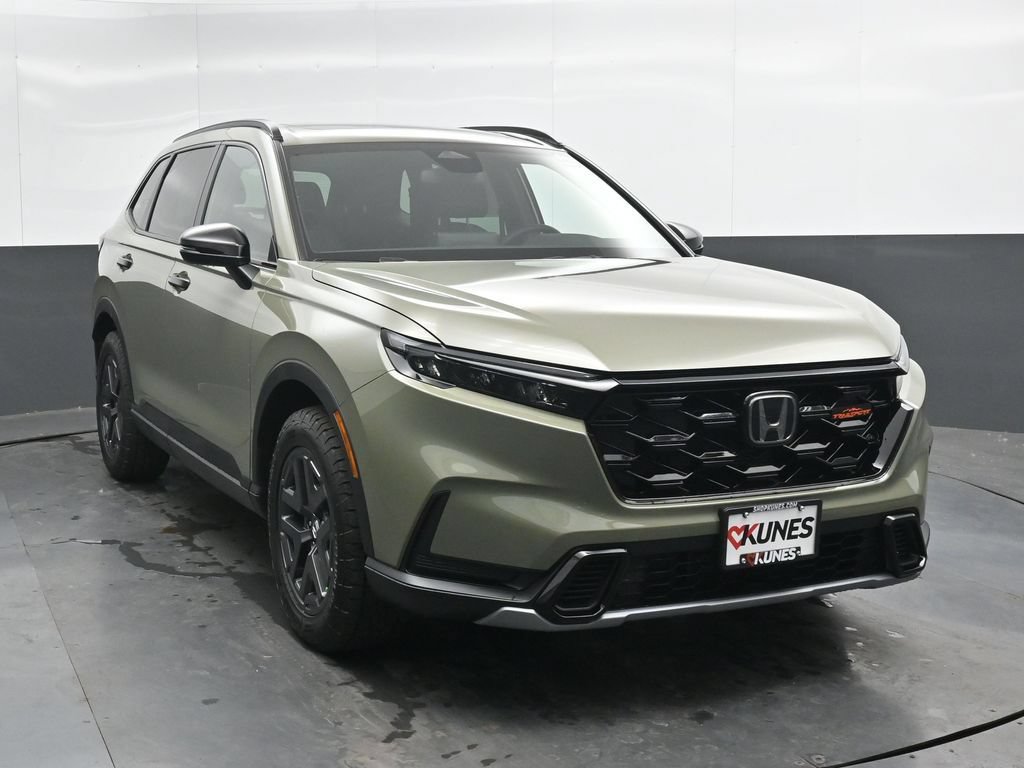 New 2026 Honda CR-V TrailSport image 4