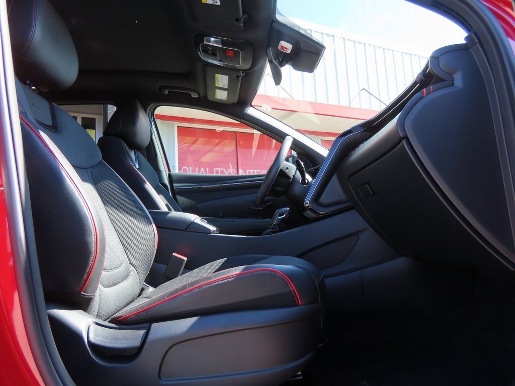 Used 2023 Hyundai Tucson N Line image 6