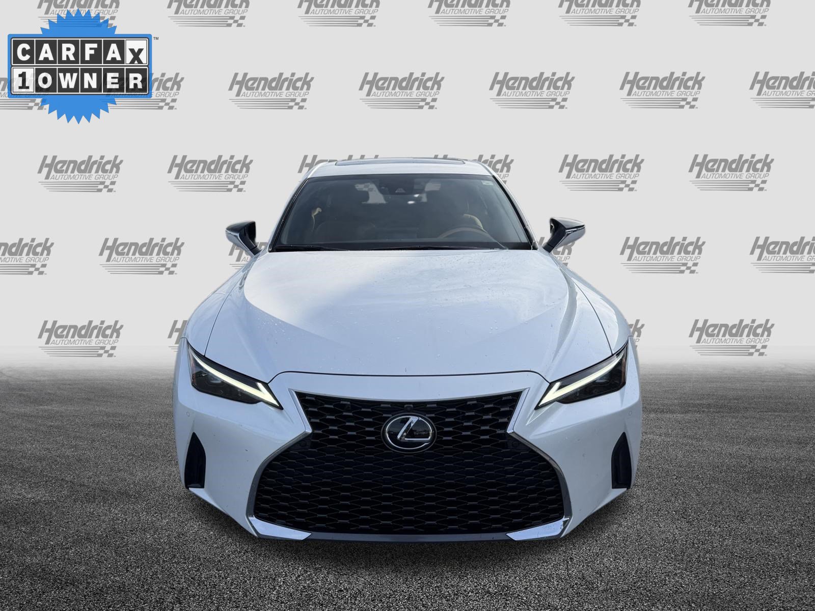 Used 2023 Lexus IS 300 AWD w/ Premium Package image 3