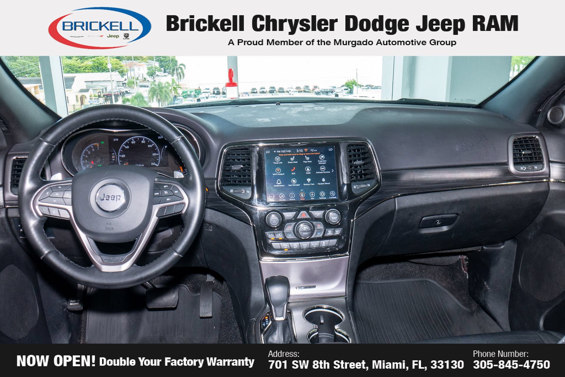 Used 2021 Jeep Grand Cherokee Limited X RWD image 16